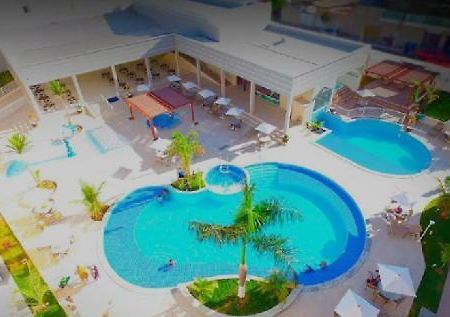 Encontro Das Aguas Thermas Resort Caldas Novas Eksteriør billede