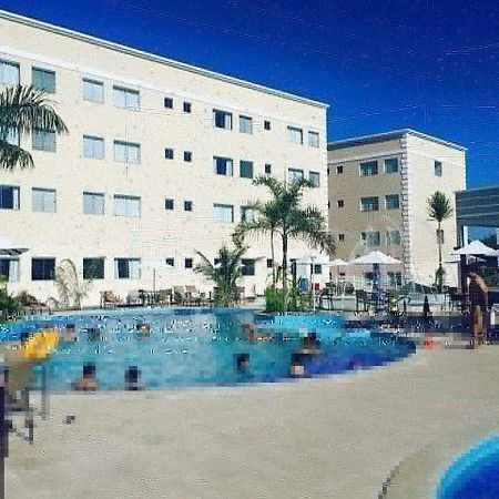 Encontro Das Aguas Thermas Resort Caldas Novas Eksteriør billede