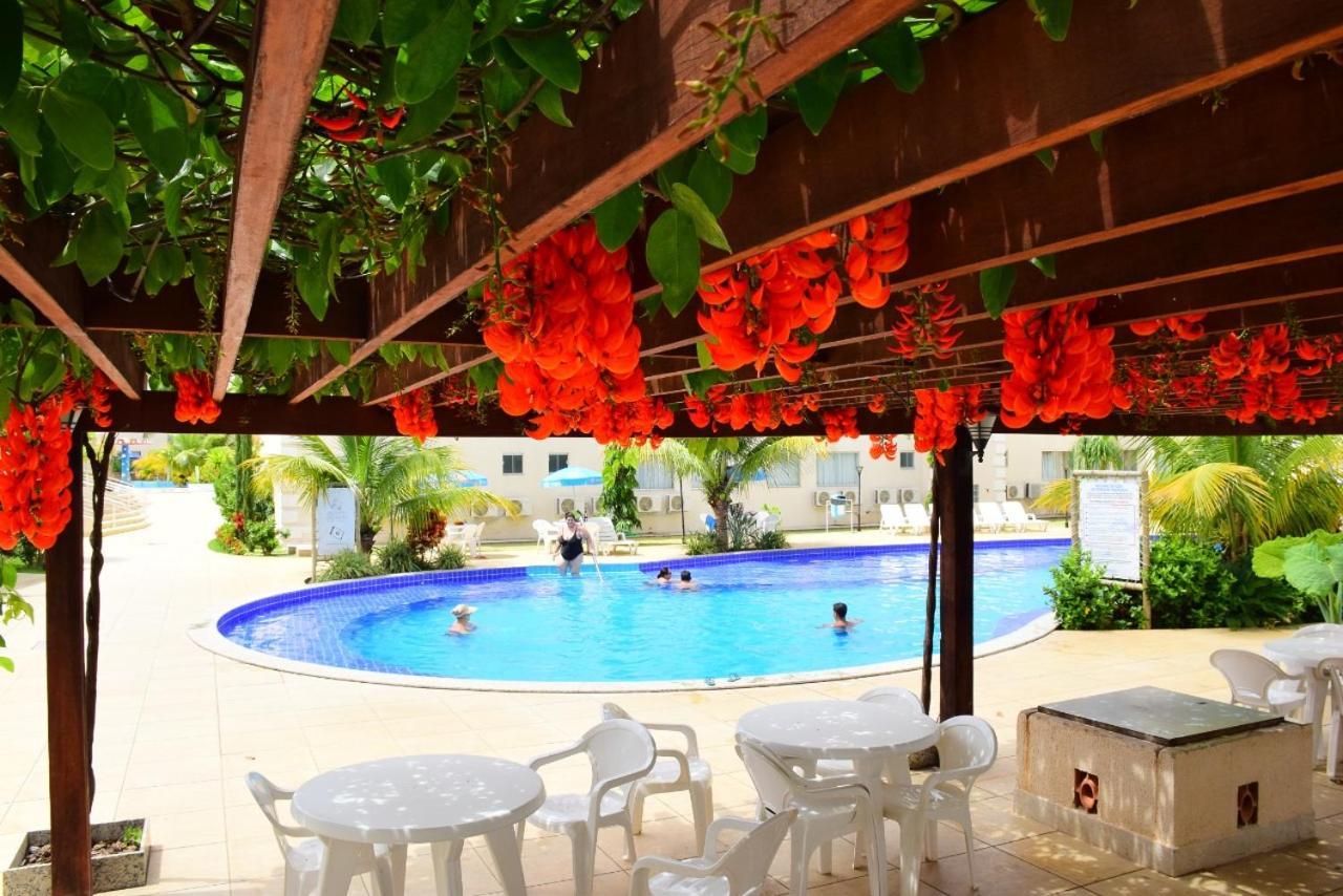 Encontro Das Aguas Thermas Resort Caldas Novas Eksteriør billede