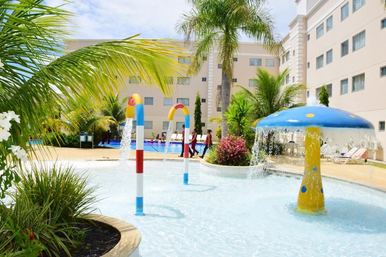 Encontro Das Aguas Thermas Resort Caldas Novas Eksteriør billede