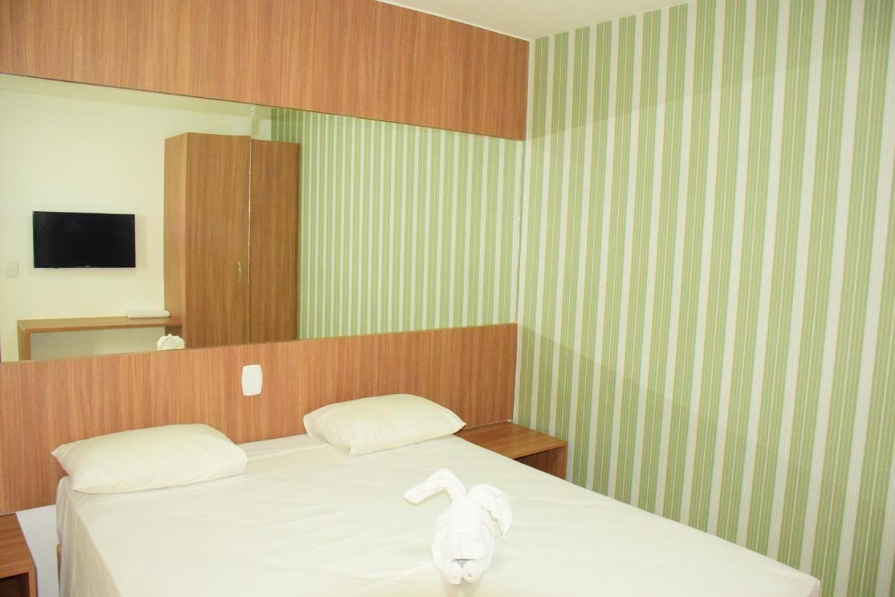 Encontro Das Aguas Thermas Resort Caldas Novas Eksteriør billede