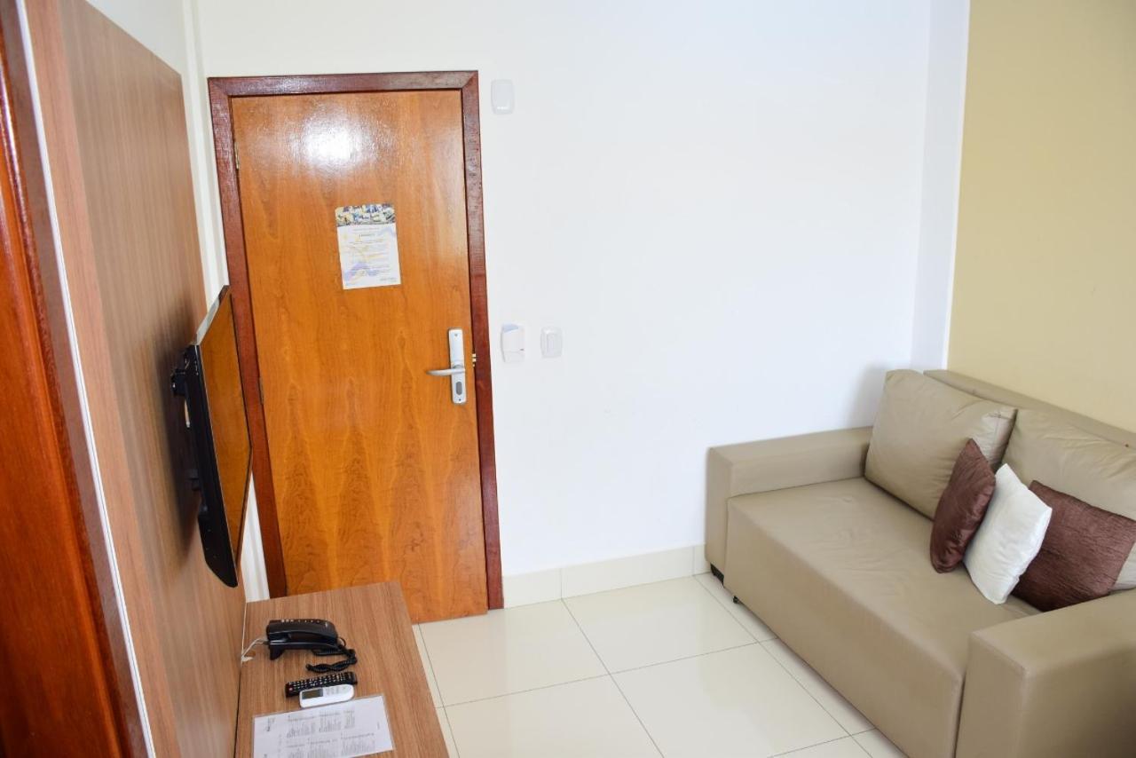 Encontro Das Aguas Thermas Resort Caldas Novas Eksteriør billede