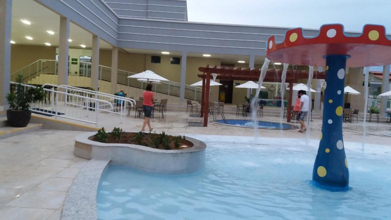 Encontro Das Aguas Thermas Resort Caldas Novas Eksteriør billede