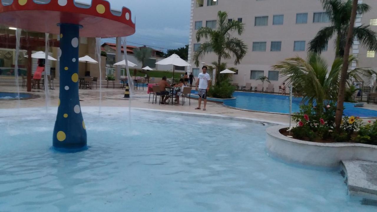 Encontro Das Aguas Thermas Resort Caldas Novas Eksteriør billede