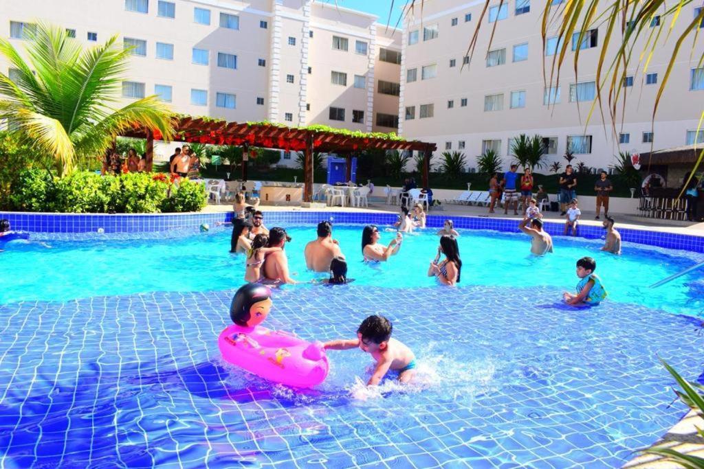 Encontro Das Aguas Thermas Resort Caldas Novas Eksteriør billede
