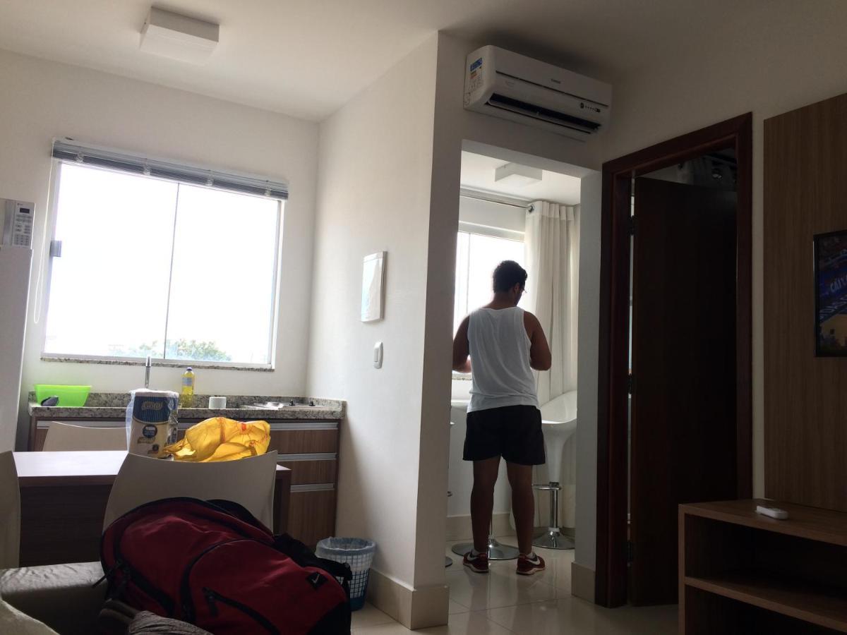 Encontro Das Aguas Thermas Resort Caldas Novas Eksteriør billede