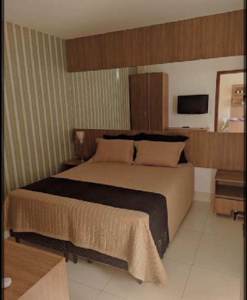 Encontro Das Aguas Thermas Resort Caldas Novas Eksteriør billede