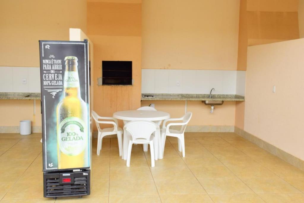 Encontro Das Aguas Thermas Resort Caldas Novas Eksteriør billede